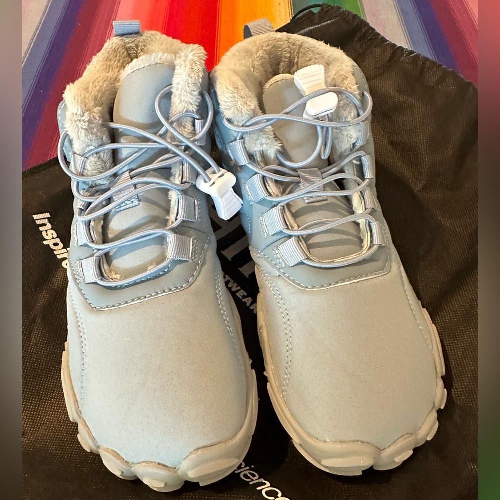 Hike Footwear Waterproof Barefoot Shoes
